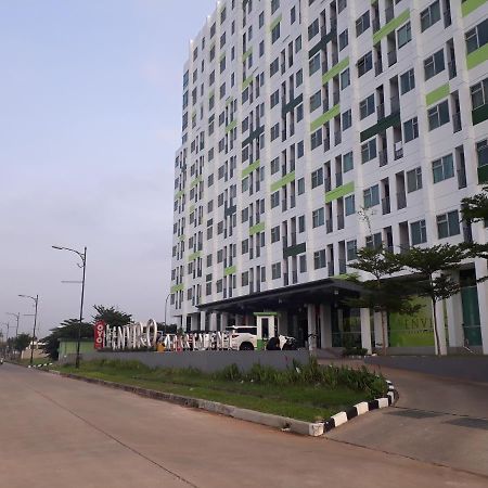 Enviro Studio Apartment Cikarang Luaran gambar